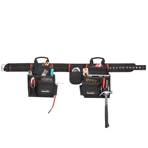 Hultafors HT5640 tool belt with pouches